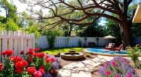 safe enjoyable outdoor areas