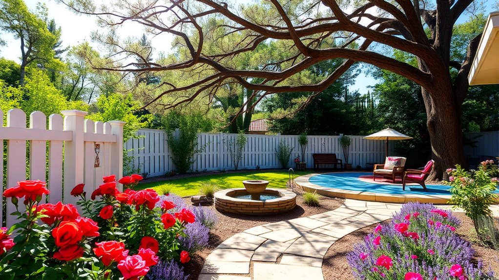 safe enjoyable outdoor areas