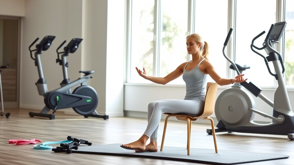safe low impact exercise choices