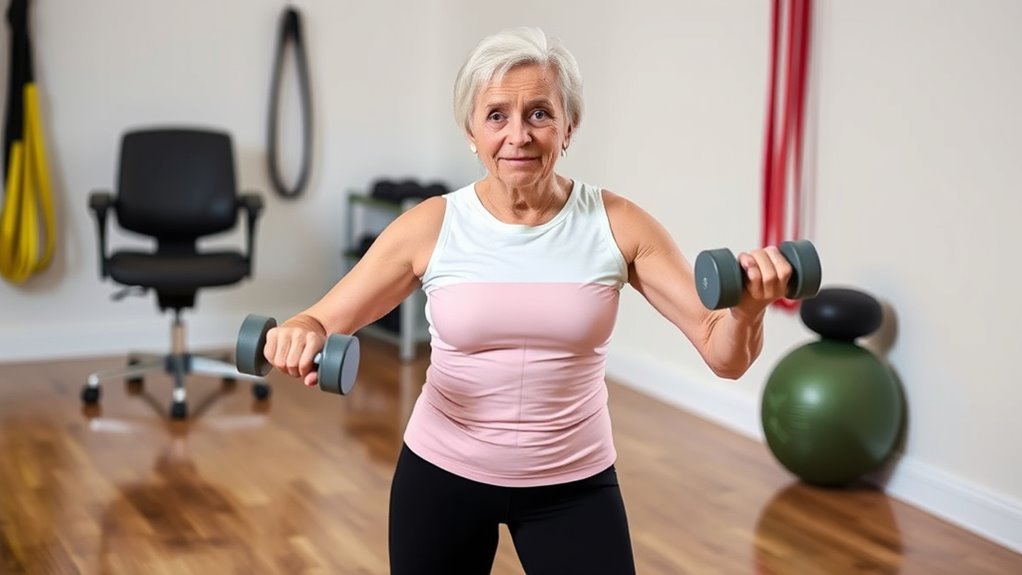 safe low impact strength training
