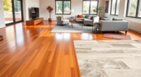 safe stylish flooring choices