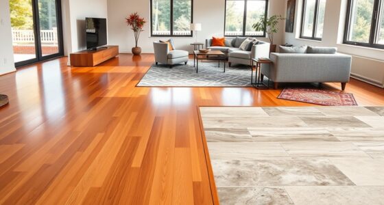 safe stylish flooring choices