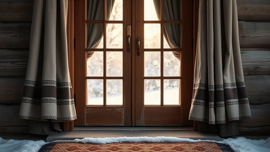 seal windows and doors