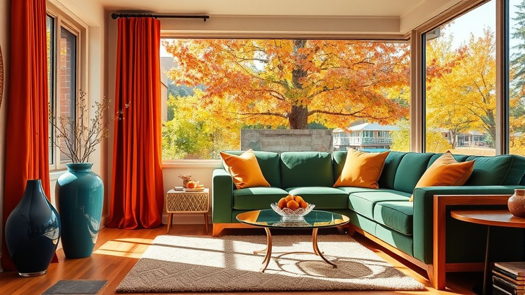 seasonal color palette selection