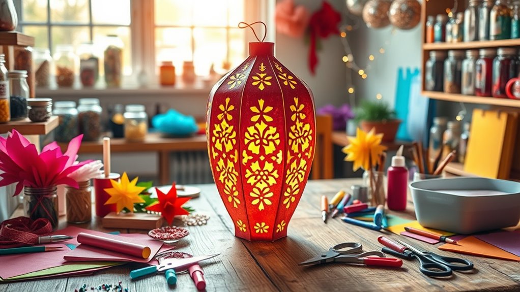 seasonal eco friendly craft ideas