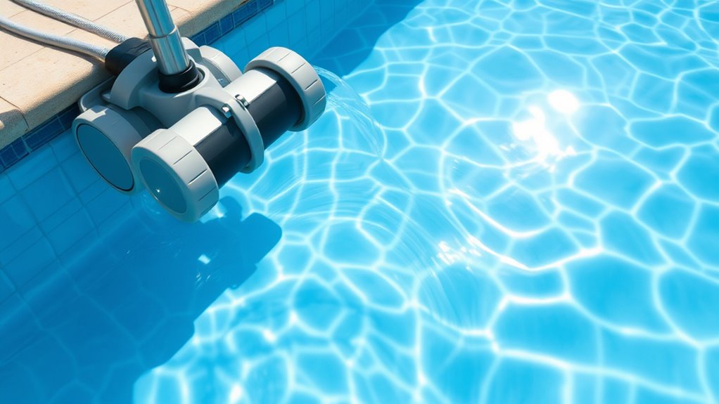 secure hoses tightly always