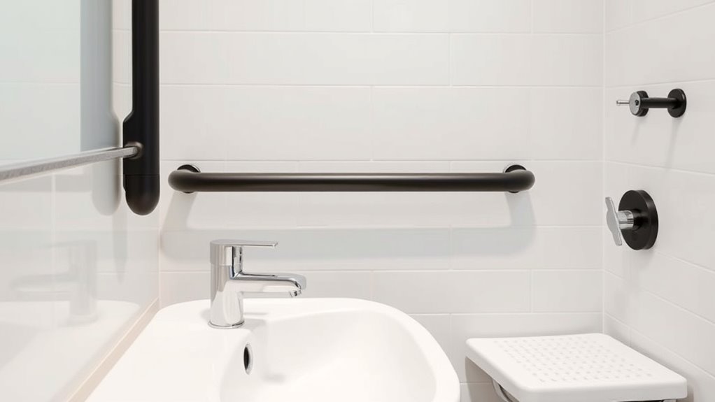 secure stylish durable installation