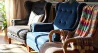 selecting comfortable seating options