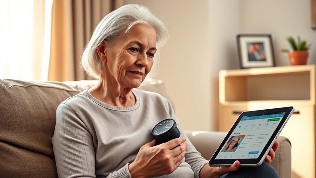 self management enhances aging well