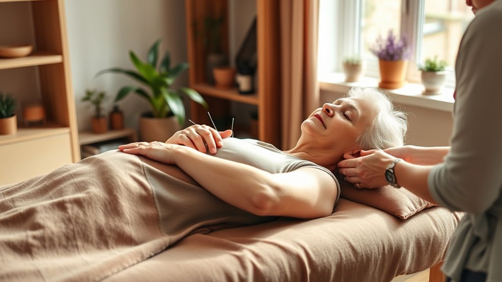 senior alternative therapy options