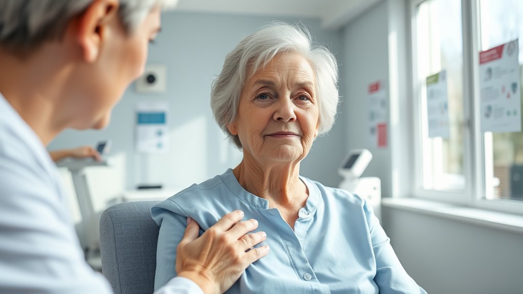 senior cancer screening guidelines