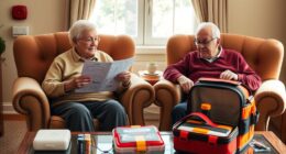 senior emergency preparedness guide