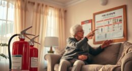 senior fire safety guidelines