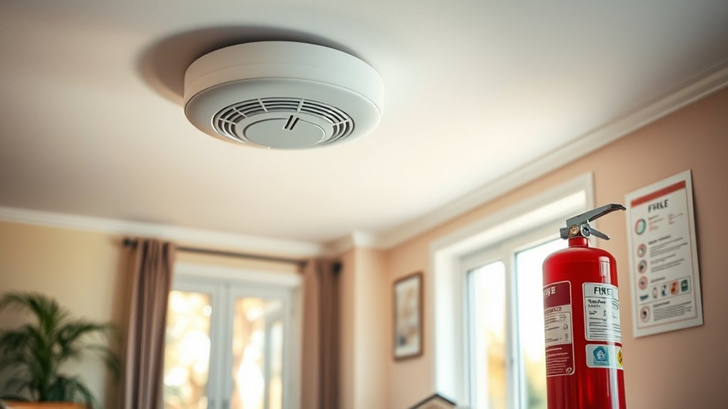 senior fire safety upgrades