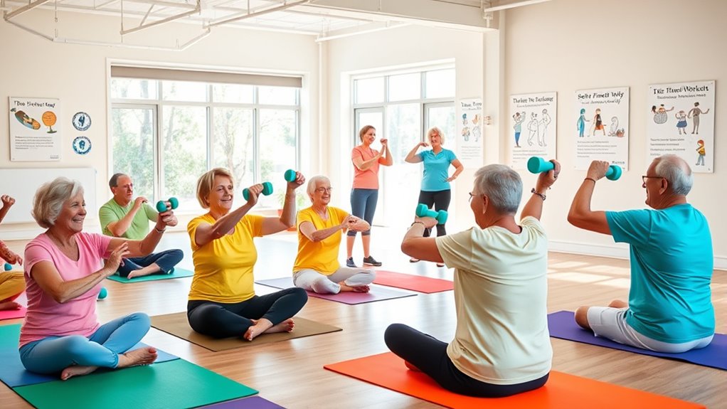 senior fitness resource guide