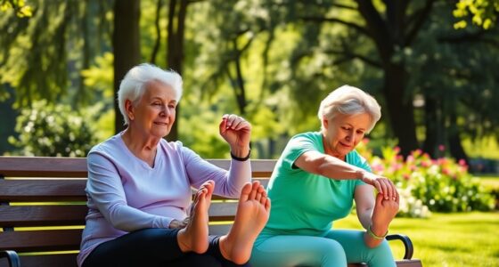 senior flexibility and health