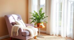 senior friendly cozy retreat