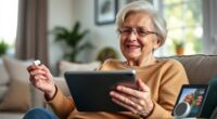 senior friendly tech devices
