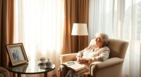 senior grief coping strategies