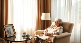 senior grief coping strategies