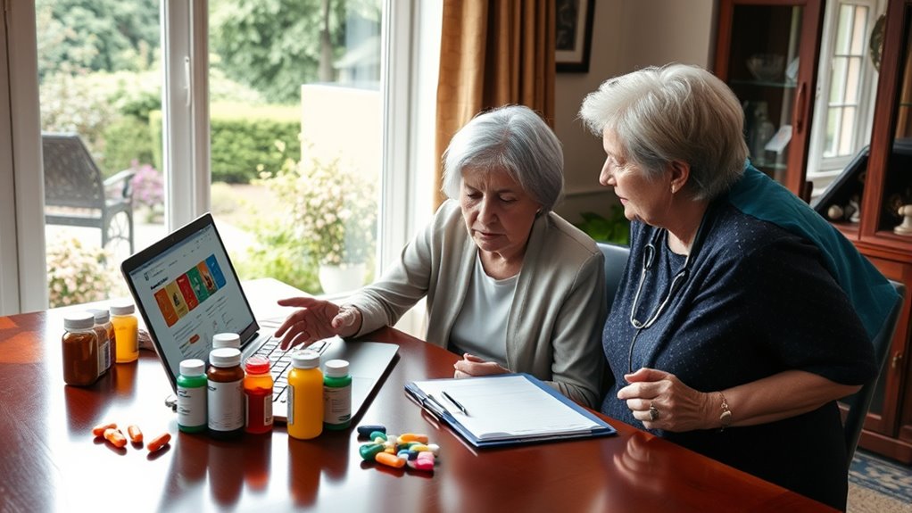 senior healthcare program overview