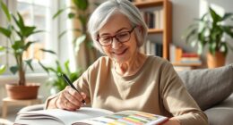 senior language learning journey