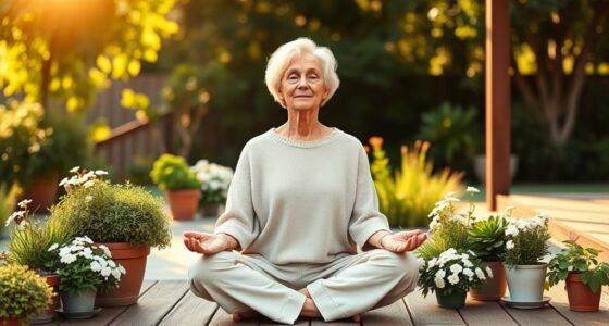 senior mindfulness meditation practice