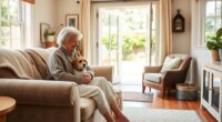 senior pet friendly home