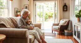 senior pet friendly home