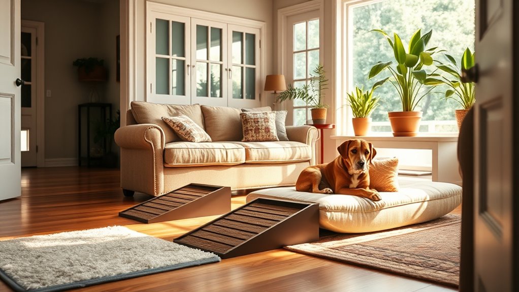senior pet safety tips