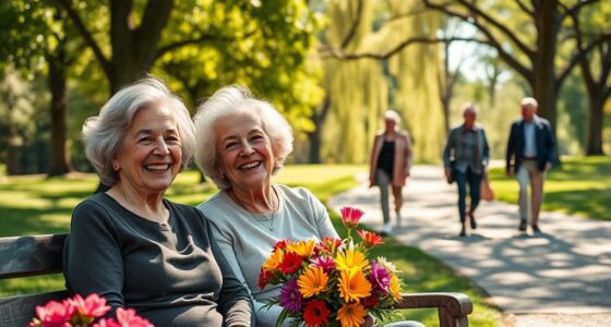senior social engagement significance