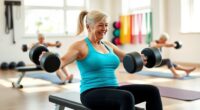 senior strength training basics
