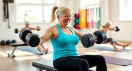 senior strength training basics