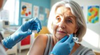 senior vaccination recommendations