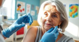 senior vaccination recommendations