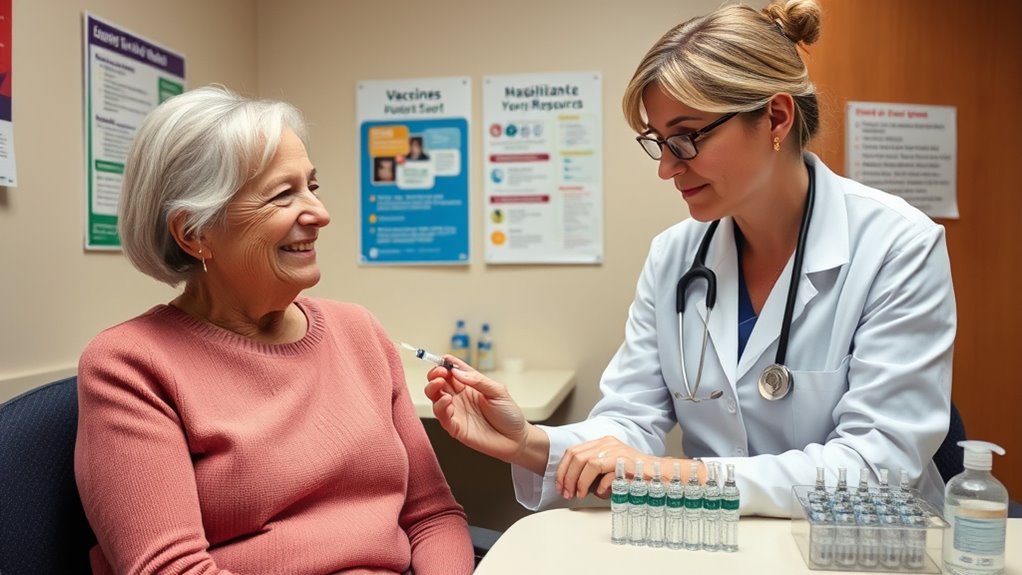 senior vaccination support resources