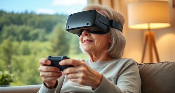 senior virtual reality experiences