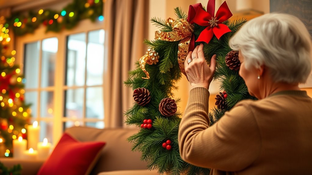 sensory holiday d cor enhancements