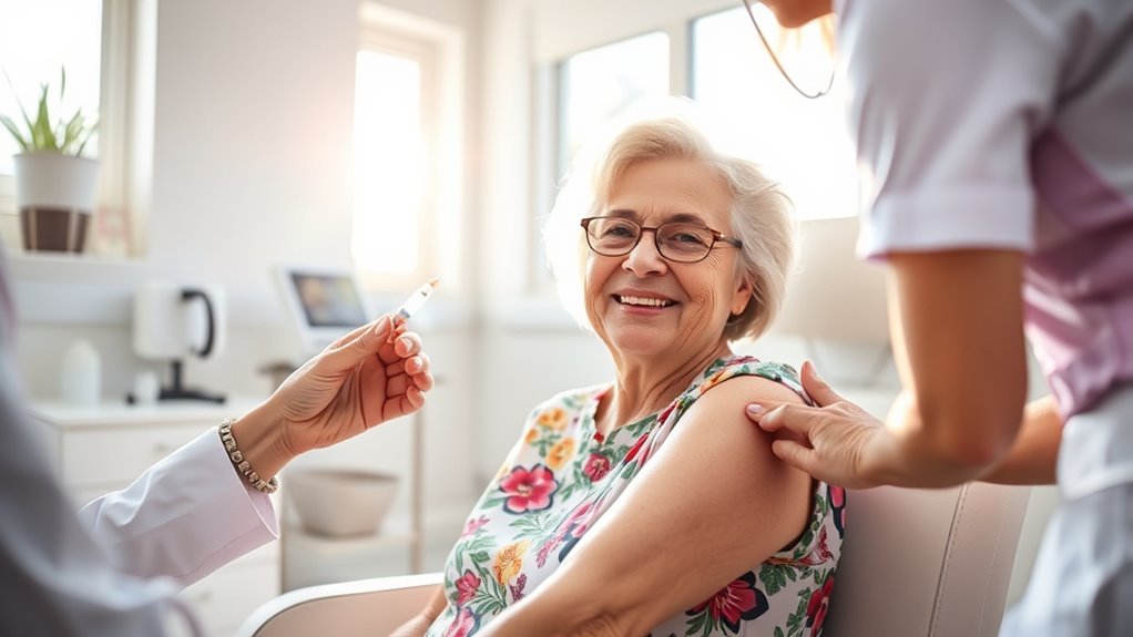 shingles vaccine prevents reactivation