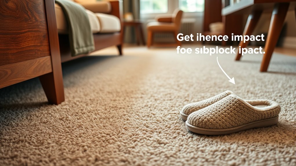 shock absorption improves safety