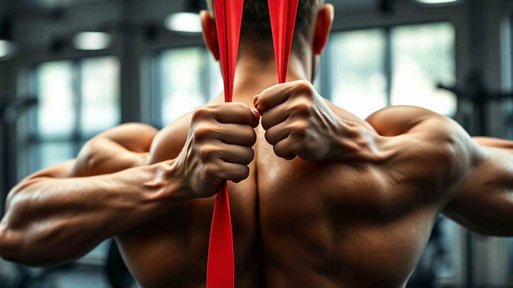 shoulder stability and strength