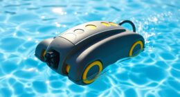 silent pool cleaner options