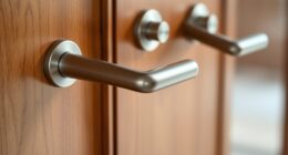 simple accessible door hardware