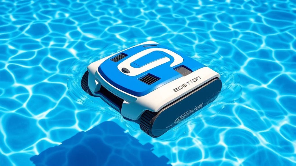 simple effective pool cleaning