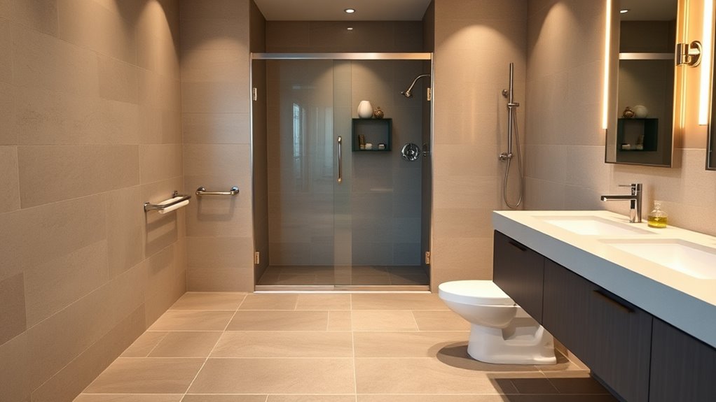 slip resistant flooring selection