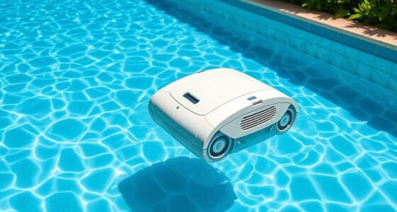small pool cleaner options