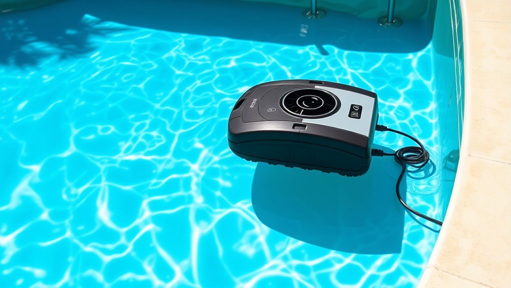 small pool cleaning considerations