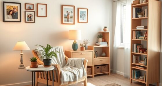 small space decorating ideas