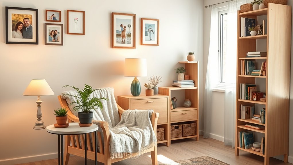 small space decorating ideas