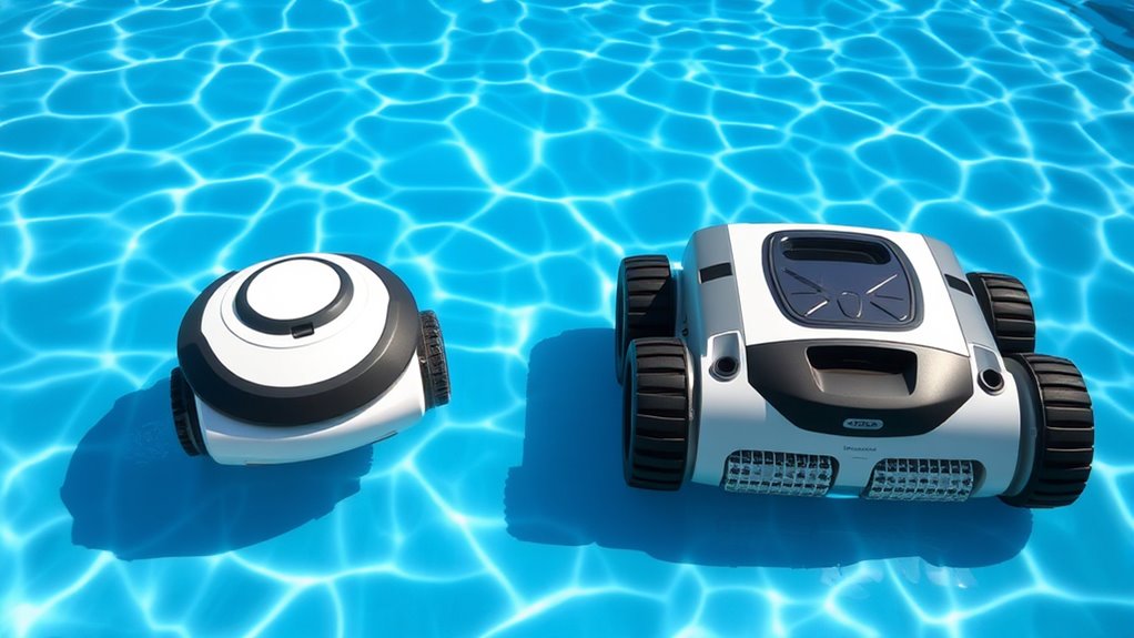 smart adaptive cleaning technology